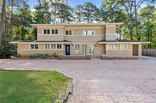 1495 Spalding Dr, Sandy Springs, GA, 30350-4210 | Card Image