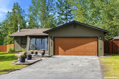 19021 N Chichagof Loop, Eagle River, AK, 99577 | Card Image