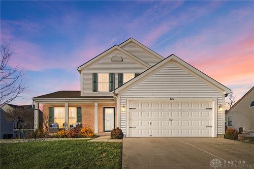 426 Lake Front Dr, Lebanon, OH, 45036-8070 | Card Image