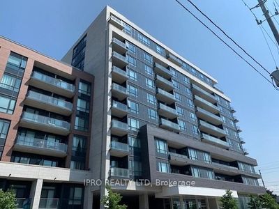 909 - 2800 Keele St, Condo with 0 bedrooms, 1 bathrooms and null parking in North York ON | Image 1