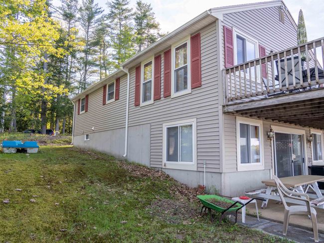 16 Hideaway Ln, House other with 2 bedrooms, 2 bathrooms and null parking in Milton NH | Image 4