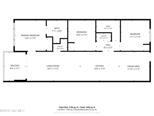 307-1800 Canal Drive, Carolina Beach, NC, 28428 | Card Image