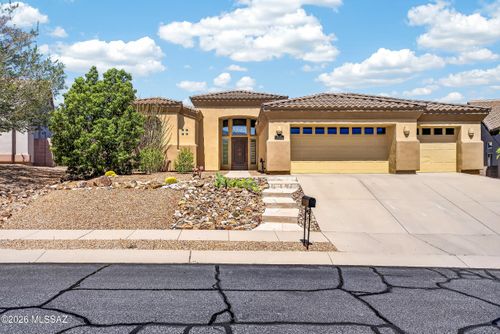 12841 N Mystic View Place, Oro Valley, AZ, 85755 | Card Image