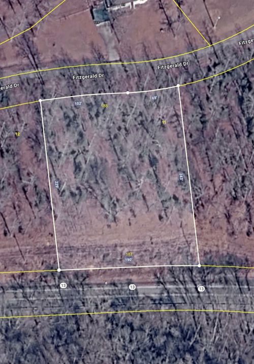 0 Fitzgerald Dr, Erin, TN, 37061 | Card Image