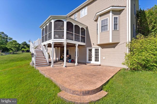 6422 View Ct, House other with 5 bedrooms, 4 bathrooms and null parking in Broad Run VA | Image 32