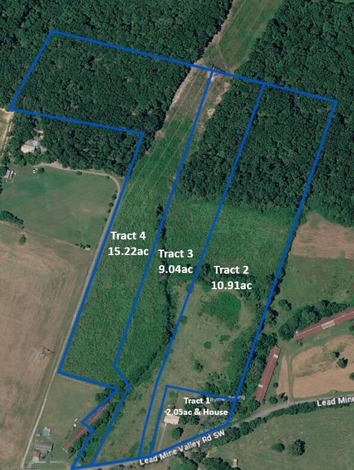 3826 Lead Mine Valley Road Sw, Cleveland, TN, 37311 | Card Image