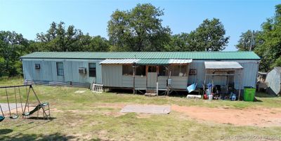 105506 S 3480, House other with 2 bedrooms, 2 bathrooms and null parking in Meeker OK | Image 1