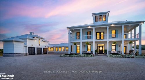 356796 The Blue Mountains Euphrasia Town Line, Clarksburg, ON, N0H1J0 | Card Image