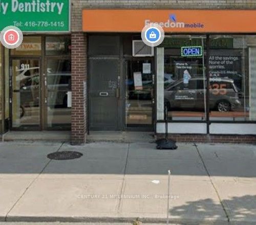 909A Danforth Ave, Toronto, ON, M4J1L8 | Card Image