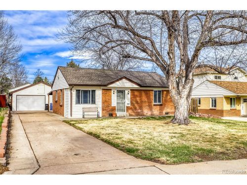 3419 S Fairfax St, Denver, CO, 80222 | Card Image
