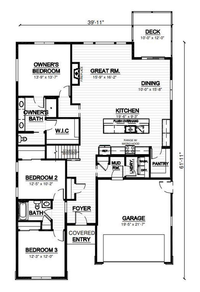403 Sandy Circle, House other with 3 bedrooms, 2 bathrooms and null parking in Pewaukee WI | Image 23