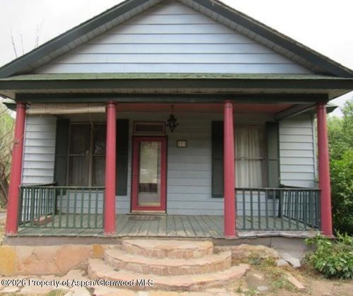 221 S E Ave, New Castle, CO, 81647-9772 | Card Image