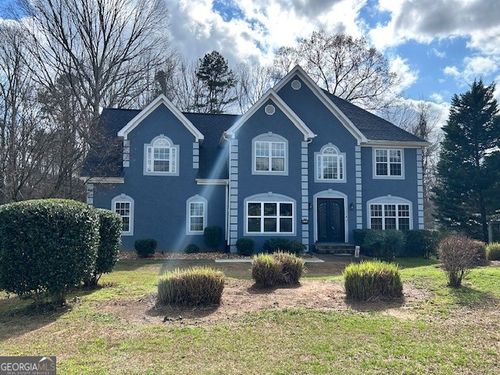 220 Shoreline Dr, Fayetteville, GA, 30215-4665 | Card Image