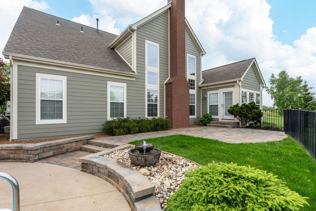 6655 Baronscourt Loop, House other with 3 bedrooms, 3 bathrooms and null parking in Dublin OH | Image 45