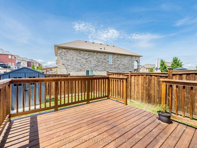 51 Luce Dr, House attached with 4 bedrooms, 4 bathrooms and 1 parking in Ajax ON | Image 42
