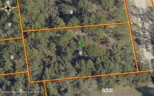 0 Cormorant Rd, BROOKSVILLE, FL, 34614 | Card Image