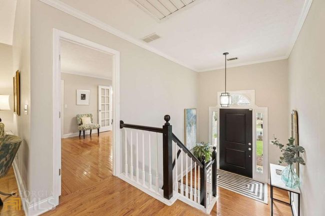 1840 N Creek Cir, House other with 3 bedrooms, 3 bathrooms and 2 parking in Alpharetta GA | Image 6