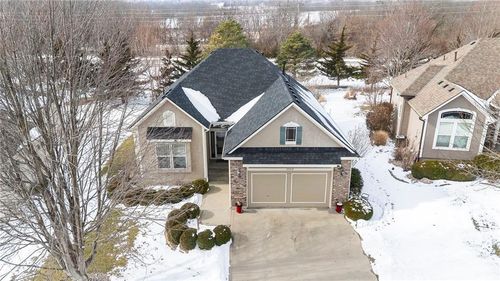 1362 Brompton Ln, Raymore, MO, 64083-8609 | Card Image