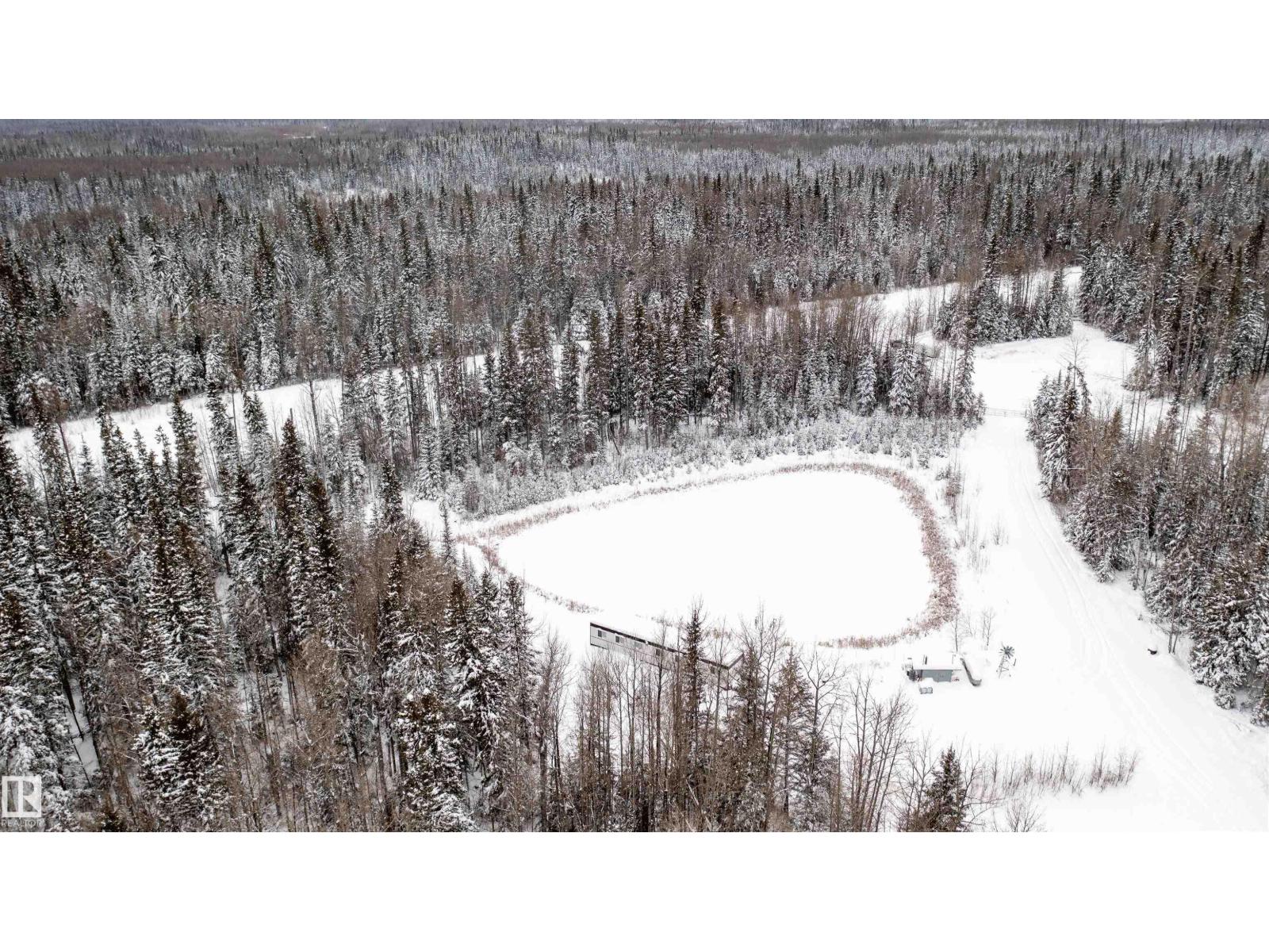 Land in Rural Woodlands County