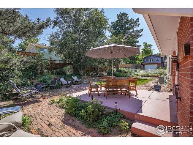 1590 Findlay Way, House other with 5 bedrooms, 3 bathrooms and null parking in Boulder CO | Image 28
