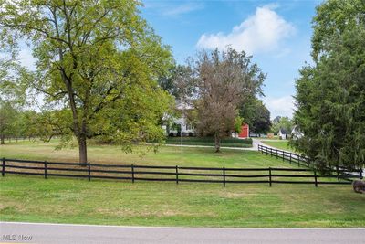 View of front of home from the road featuring a rural view | Image 2