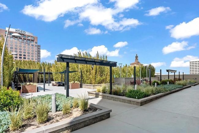 909 - 88 E San Fernando St, Condo with 1 bedrooms, 1 bathrooms and 1 parking in San Jose CA | Image 38