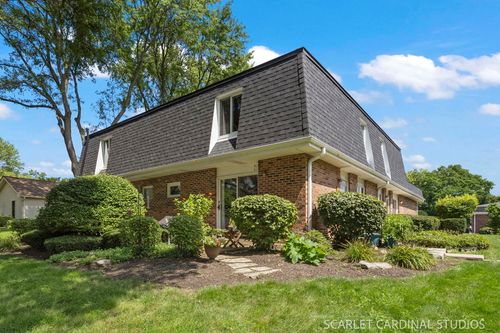 417 Sunnybrook Ln, Wheaton, IL, 60187-4679 | Card Image