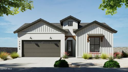 629 Basketflower Drive, Horizon City, TX, 79928 | Card Image