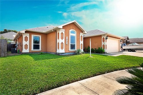 7406 Brush Creek Dr, Corpus Christi, TX, 78414-3894 | Card Image