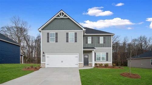 195 Elsa Ct, Jefferson, GA, 30549-5842 | Card Image