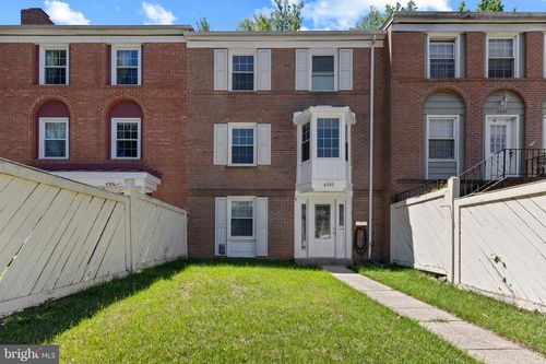 4305 Birchlake Ct, ALEXANDRIA, VA, 22309-1207 | Card Image