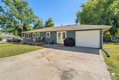 505 W 8th Street, House other with 4 bedrooms, 2 bathrooms and null parking in Chapman KS | Image 1