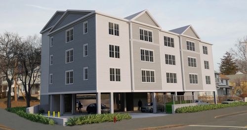 307-528 Black Rock Tpke, Fairfield, CT, 06825-4744 | Card Image