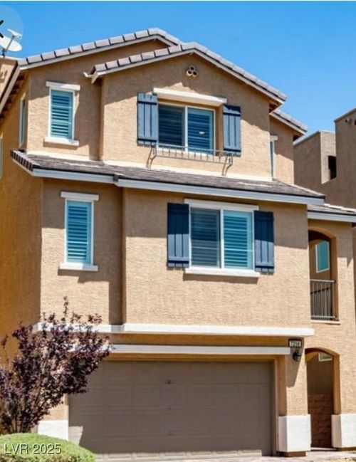 7256 Sterling Rock Ave, Las Vegas, NV, 89178-4040 | Card Image