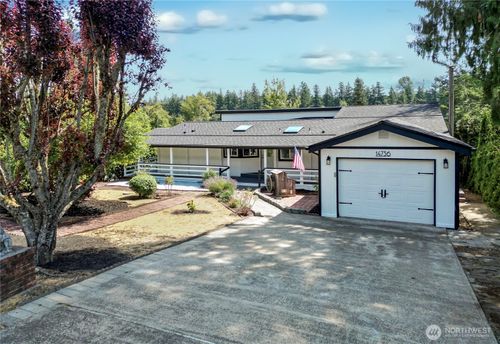 14736 Cedarwood Dr Se, Tenino, WA, 98589-9643 | Card Image