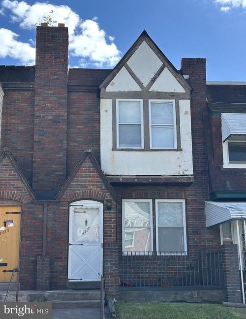 4317 Berger Ave, BALTIMORE, MD, 21206-3650 | Card Image