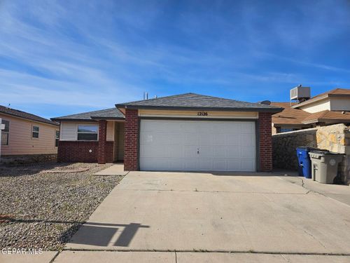 12126 Saint Crispin, El Paso, TX, 79936-6554 | Card Image
