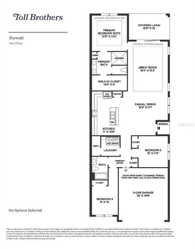 18818 Dayspring Place, House other with 3 bedrooms, 2 bathrooms and null parking in VENICE FL | Image 2