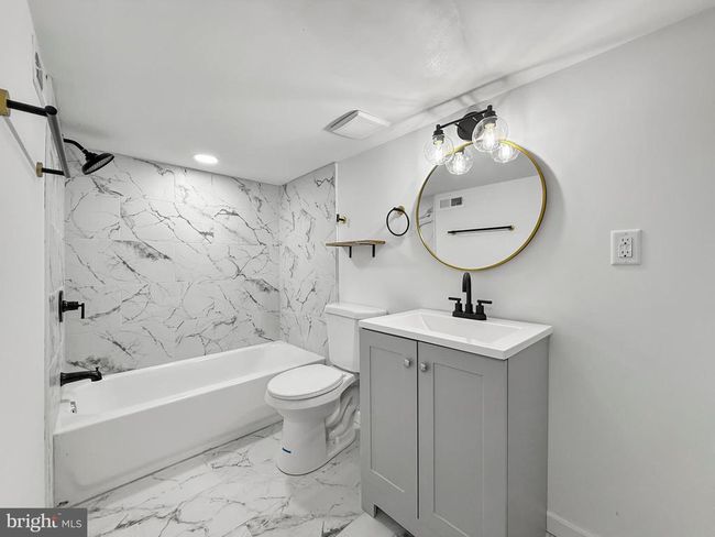 2501 57 Th Ave, House other with 5 bedrooms, 3 bathrooms and null parking in LANDOVER MD | Image 43