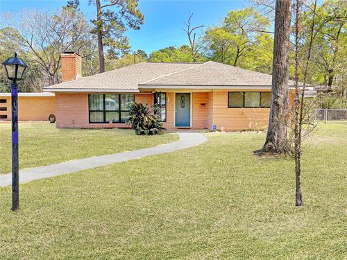 110 S Woodsway St E, Conroe, TX, 77301-1335 | Card Image
