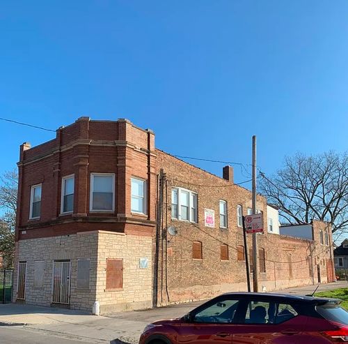 6843 S Racine Ave, Chicago, IL, 60636-3524 | Card Image