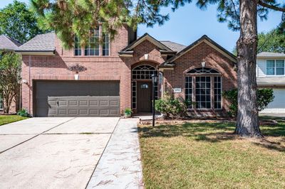 1619 Trail Forest Court Court, House other with 4 bedrooms, 2 bathrooms and null parking in Houston TX | Image 1