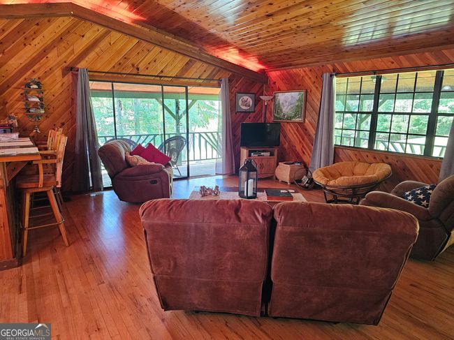 671 Pine Lake Dr, House other with 2 bedrooms, 1 bathrooms and null parking in Sparta GA | Image 42