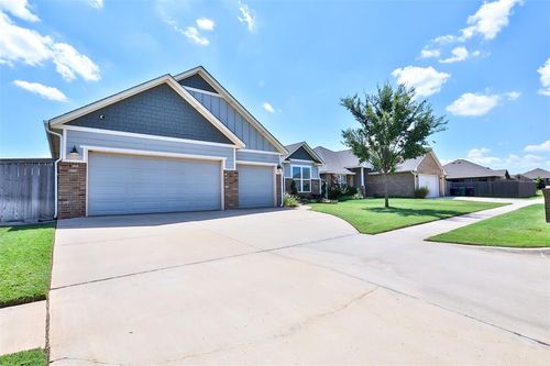 11116 Sw 33rd St, Yukon, OK, 73099-3580 | Card Image