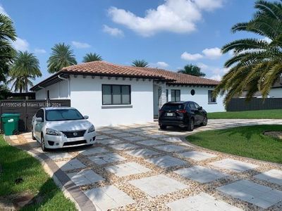 19260 Sw 134 Av Rd, House other with 4 bedrooms, 3 bathrooms and null parking in Miami FL | Image 1