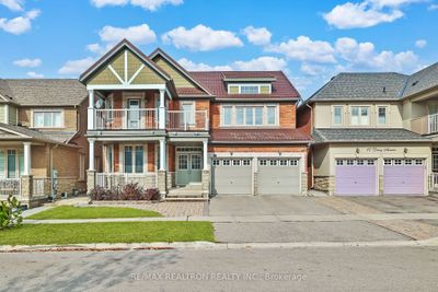 8 Dairy Ave, House other with 5 bedrooms, 5 bathrooms and 4 parking in Richmond Hill ON | Image 1