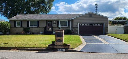 5151 Westerly Dr, Virginia Beach, VA, 23464-6121 | Card Image