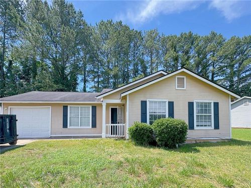 2509 Corner Stone Trl, Decatur, GA, 30034-1234 | Card Image