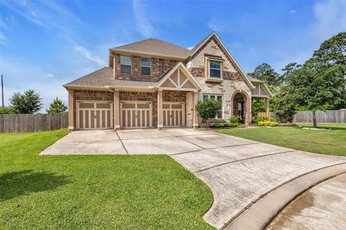 12253 Seagrape Ln, Conroe, TX, 77304-2388 | Card Image