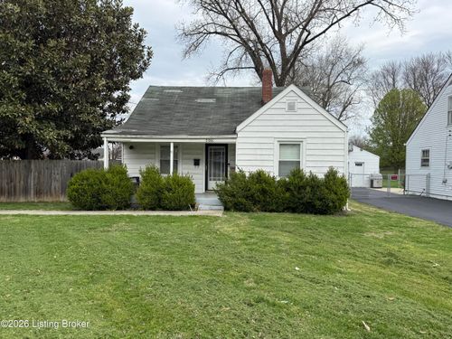 5001 Graston Ave, Louisville, KY, 40216-1735 | Card Image